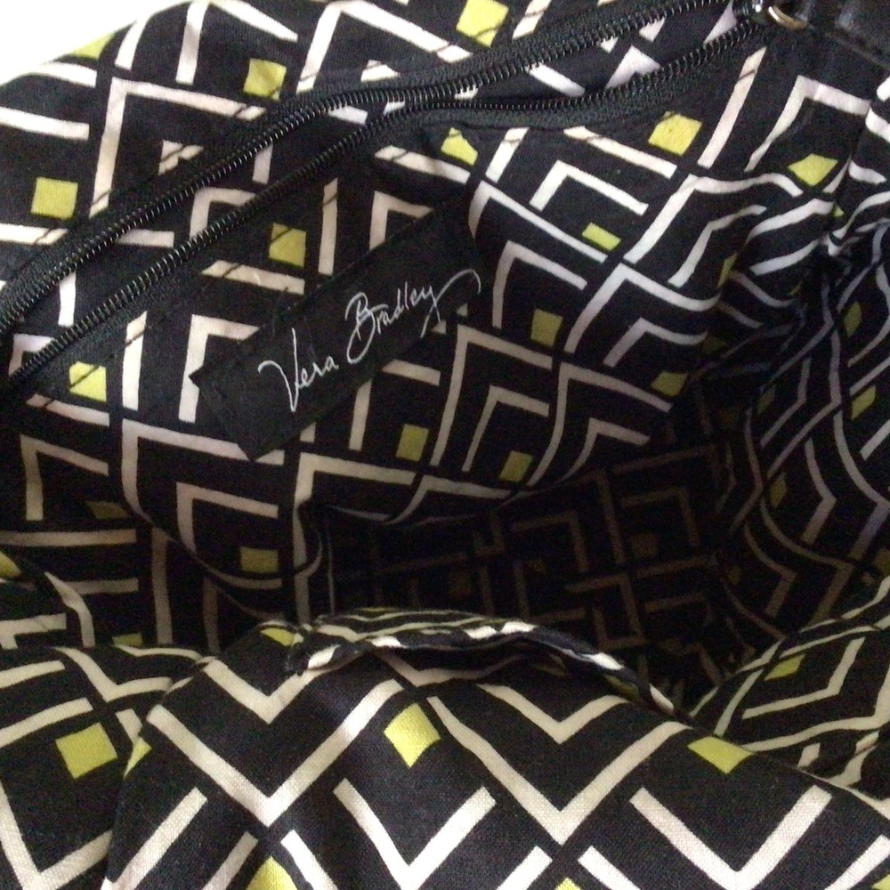 Buckle Tote La Neon Rose Black $98 - Picture 9 of 12